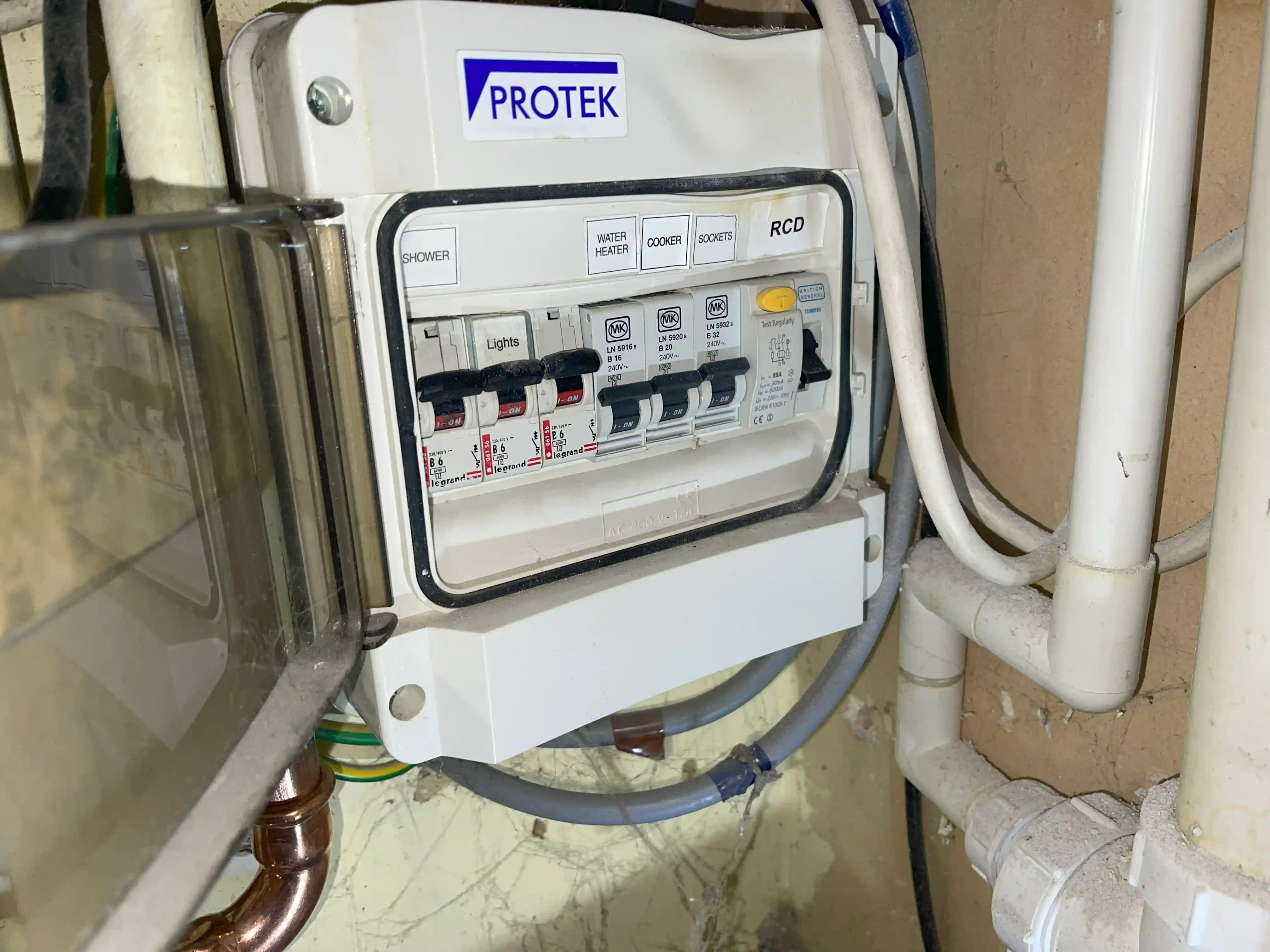 Emergency Electrician Houndsditch